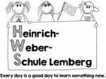 Homepage der Heinrich-Weber-Schule Lemberg